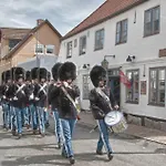 Fjordvejen Apartman