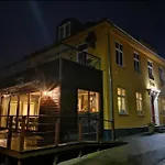 Fjordvejen Apartman *