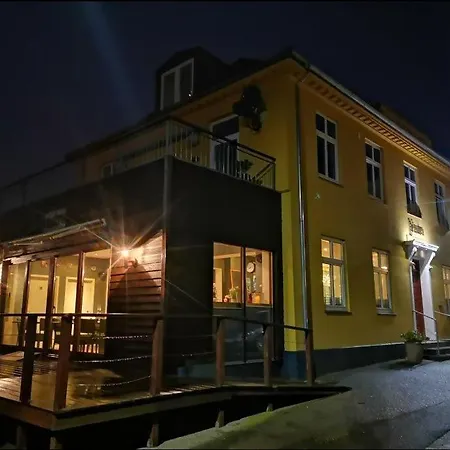 Fjordvejen شقة *