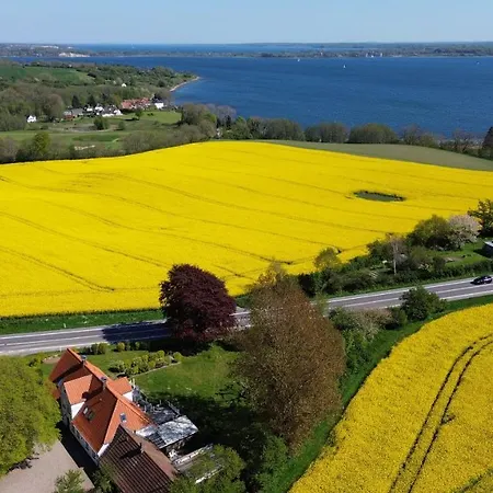 Fjordvejen شقة Gråsten