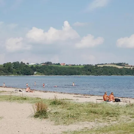 شقة Fjordvejen *