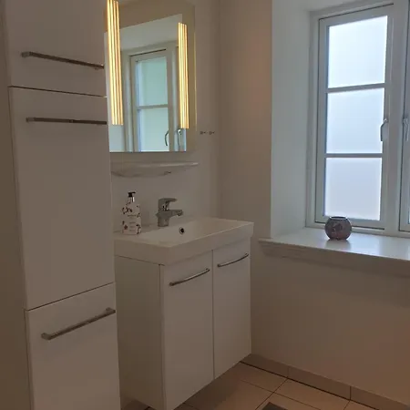 Fjordvejen Apartmán Gråsten