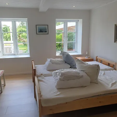 Fjordvejen Appartement *