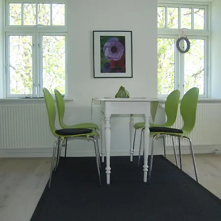 Appartement Fjordvejen