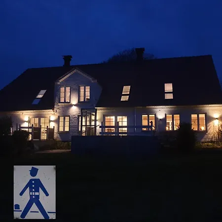Fjordvejen شقة *