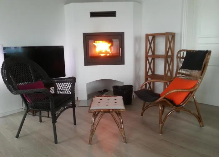 Apartment Fjordvejen *