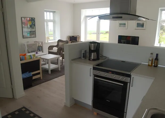Apartment Fjordvejen