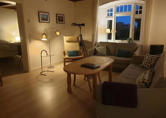 Fjordvejen Apartment Gråsten